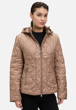 Betty Barclay Jacken*Outdoorjacke mit abnehmbarer Kapuze Chanterelle