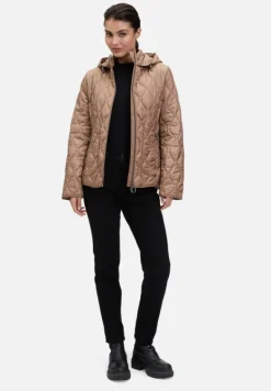 Betty Barclay Jacken*Outdoorjacke mit abnehmbarer Kapuze Chanterelle