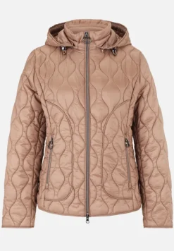 Betty Barclay Jacken*Outdoorjacke mit abnehmbarer Kapuze Chanterelle