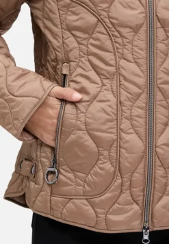 Betty Barclay Jacken*Outdoorjacke mit abnehmbarer Kapuze Chanterelle