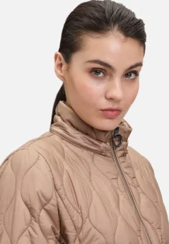 Betty Barclay Jacken*Outdoorjacke mit abnehmbarer Kapuze Chanterelle