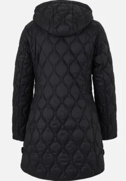Betty Barclay Mäntel*Outdoorjacke mit abnehmbarer Kapuze Schwarz