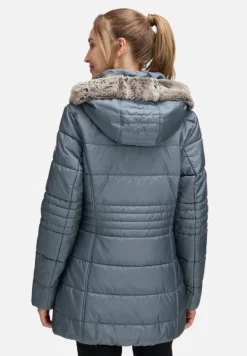 Betty Barclay Jacken*Outdoorjacke mit abnehmbarer Kapuze Ashley Blue
