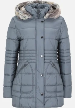 Betty Barclay Jacken*Outdoorjacke mit abnehmbarer Kapuze Ashley Blue