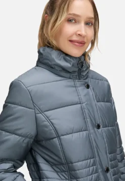 Betty Barclay Jacken*Outdoorjacke mit abnehmbarer Kapuze Ashley Blue