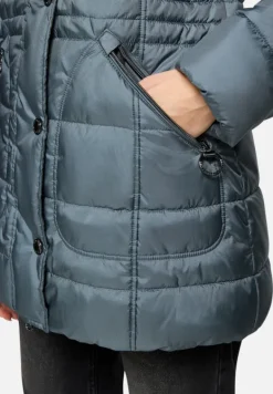 Betty Barclay Jacken*Outdoorjacke mit abnehmbarer Kapuze Ashley Blue