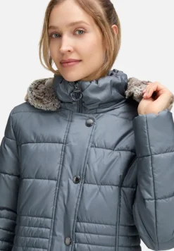 Betty Barclay Jacken*Outdoorjacke mit abnehmbarer Kapuze Ashley Blue