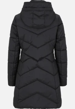 Betty Barclay Mäntel*Outdoorjacke mit abnehmbarer Kapuze Schwarz