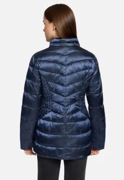 Betty Barclay Jacken*Outdoorjacke mit abnehmbarer Kapuze Dress Blues