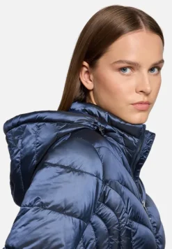 Betty Barclay Jacken*Outdoorjacke mit abnehmbarer Kapuze Dress Blues