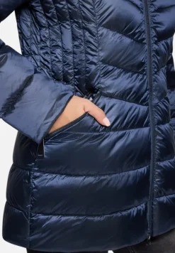 Betty Barclay Jacken*Outdoorjacke mit abnehmbarer Kapuze Dress Blues