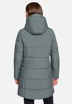 Betty Barclay Mäntel*Outdoorjacke mit Kapuze Salvia