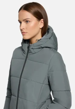 Betty Barclay Mäntel*Outdoorjacke mit Kapuze Salvia