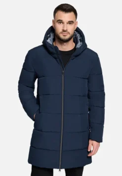 Betty Barclay Mäntel*Outdoorjacke mit Kapuze Dunkelblau