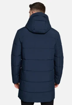 Betty Barclay Mäntel*Outdoorjacke mit Kapuze Dunkelblau