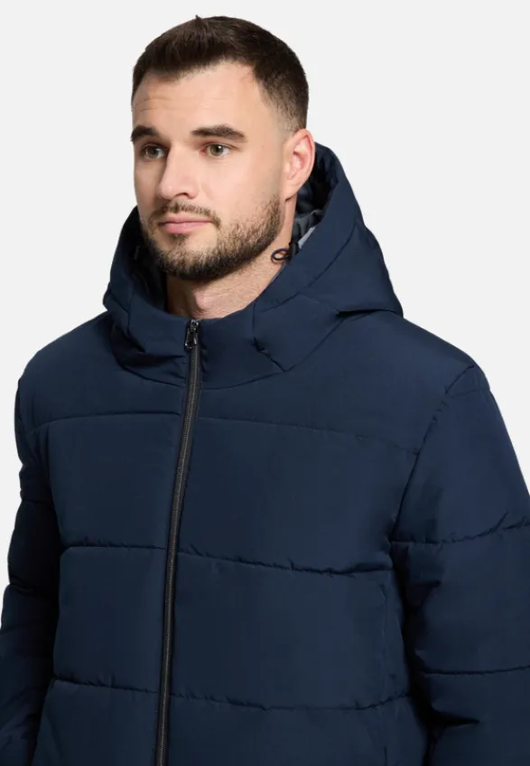 Betty Barclay Mäntel*Outdoorjacke mit Kapuze Dunkelblau