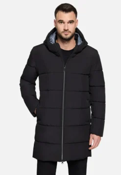 Betty Barclay Mäntel*Outdoorjacke mit Kapuze Schwarz