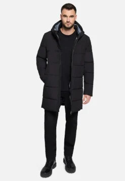 Betty Barclay Mäntel*Outdoorjacke mit Kapuze Schwarz
