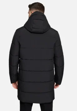 Betty Barclay Mäntel*Outdoorjacke mit Kapuze Schwarz