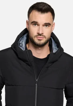 Betty Barclay Mäntel*Outdoorjacke mit Kapuze Schwarz