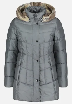 Betty Barclay Jacken*Outdoorjacke mit Kapuze Ashley Blue