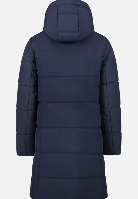 Betty Barclay Mäntel*Outdoorjacke mit Kapuze Dunkelblau