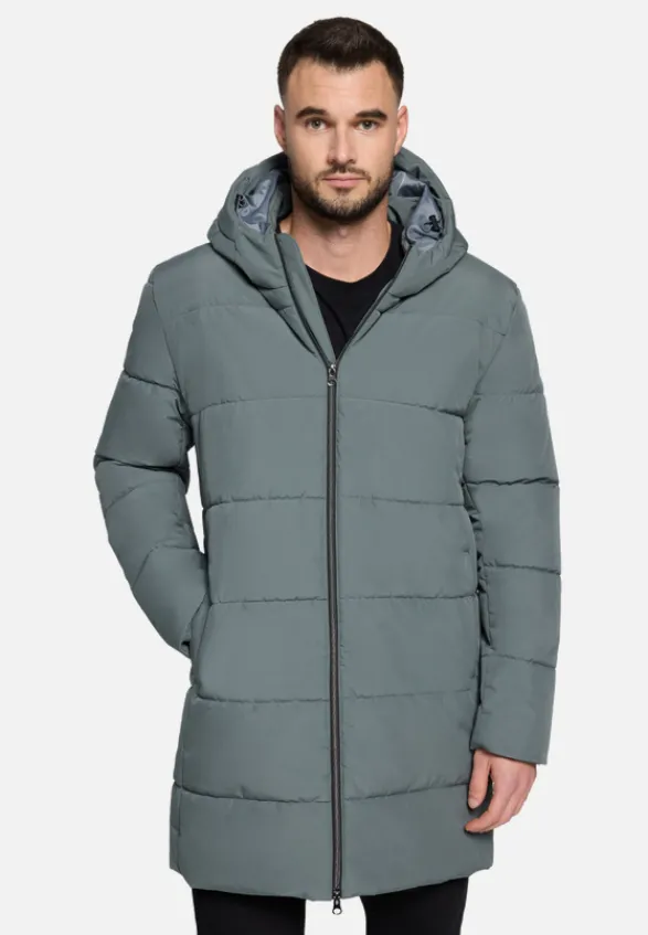 Betty Barclay Mäntel*Outdoorjacke mit Kapuze Salvia