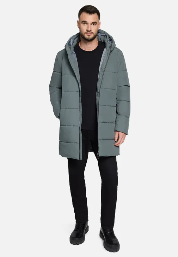 Betty Barclay Mäntel*Outdoorjacke mit Kapuze Salvia