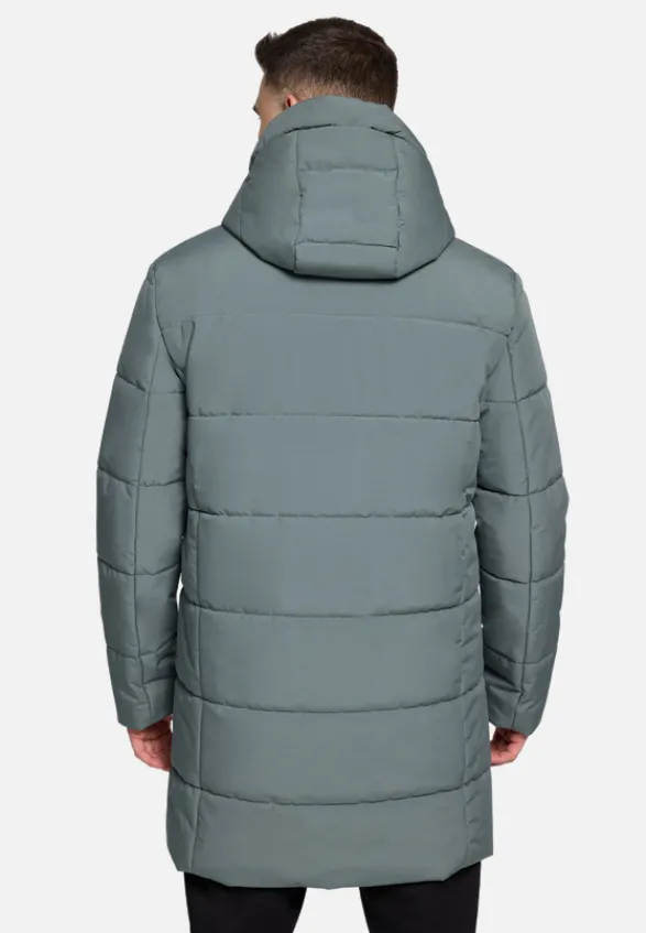 Betty Barclay Mäntel*Outdoorjacke mit Kapuze Salvia