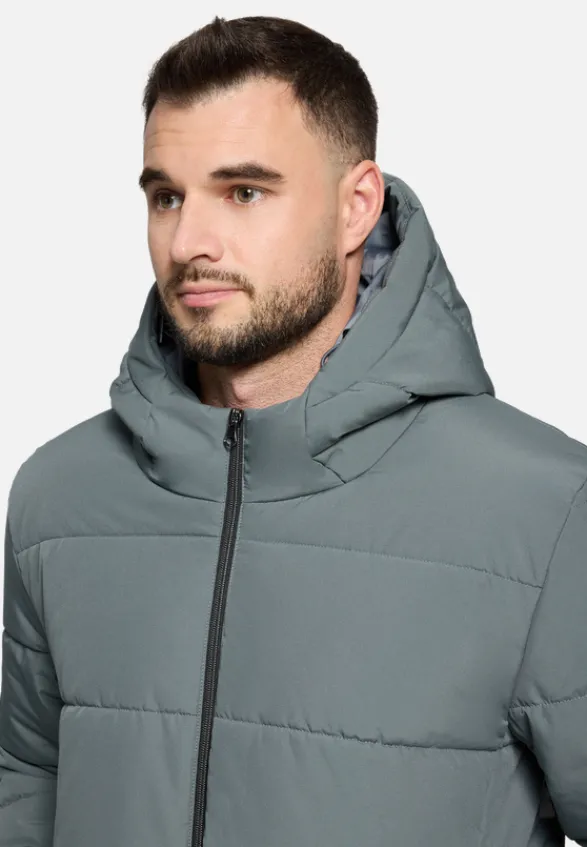 Betty Barclay Mäntel*Outdoorjacke mit Kapuze Salvia