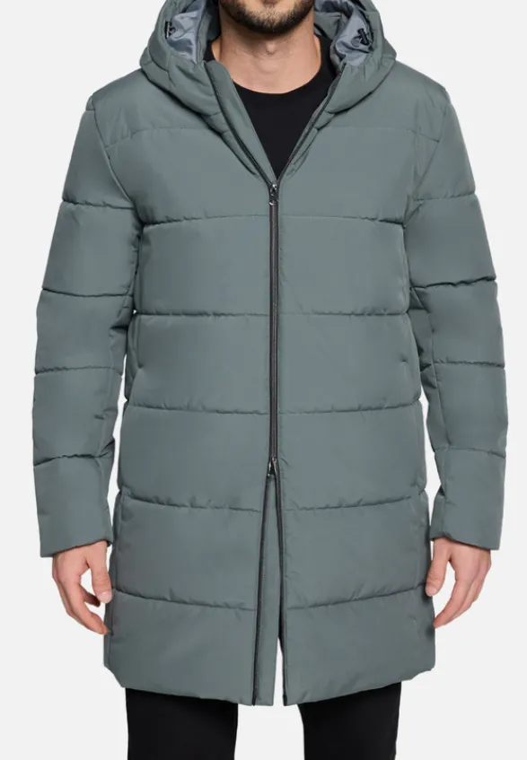 Betty Barclay Mäntel*Outdoorjacke mit Kapuze Salvia