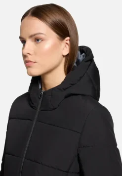 Betty Barclay Mäntel*Outdoorjacke mit Kapuze Schwarz