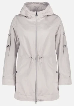 Betty Barclay Jacken*Outdoorjacke mit Kapuze Beige