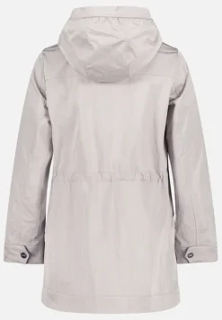 Betty Barclay Jacken*Outdoorjacke mit Kapuze Beige