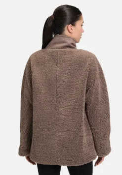 Betty Barclay Jacken*Outdoorjacke mit Plüsch Braun