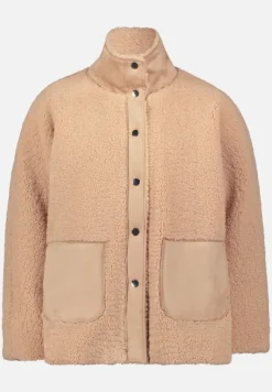 Betty Barclay Jacken*Outdoorjacke mit Plüsch Beige