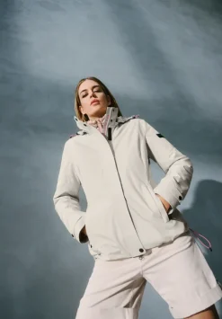 Betty Barclay Jacken*Parka mit Funktion beige