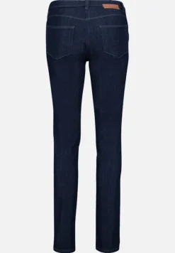 Betty Barclay Jeans*Perfect Body-Jeans mit Steppungen Dunkelblau