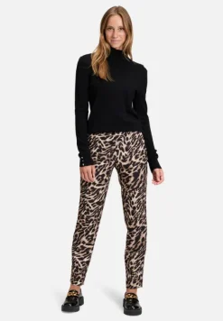 Betty Barclay Basics|Strick*Rollkragenpullover langarm Schwarz