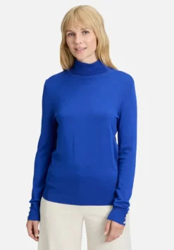 Betty Barclay Basics|Strick*Rollkragenpullover langarm Adria