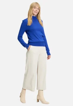 Betty Barclay Basics|Strick*Rollkragenpullover langarm Adria