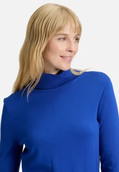 Betty Barclay Basics|Strick*Rollkragenpullover langarm Adria