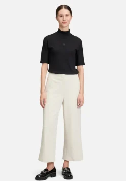 Betty Barclay Shirts*Rollkragenshirt mit Stehkragen Schwarz