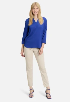 Betty Barclay Business Kleidung|Basics*Schlupfbluse mit Struktur Adria