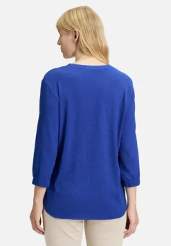 Betty Barclay Business Kleidung|Basics*Schlupfbluse mit Struktur Adria