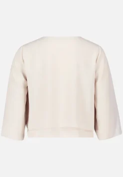 Betty Barclay Blusen*Schlupfbluse unifarben beige