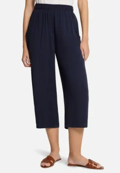Betty Barclay Hosen*Schlupfhose mit Eingrifftaschen dunkelblau