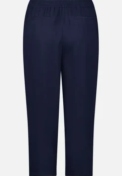 Betty Barclay Hosen*Schlupfhose mit Eingrifftaschen dunkelblau