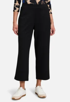 Betty Barclay Hosen*Schlupfhose mit Eingrifftaschen Schwarz