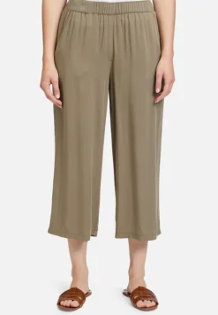Betty Barclay Hosen*Schlupfhose mit Eingrifftaschen Dusty Olive